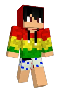 dezmond_the_3rd Minecraft avatar full body