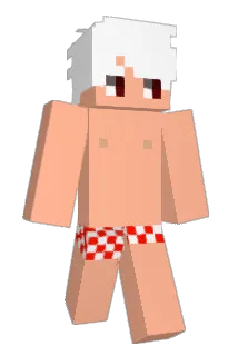 dezoitoo18 Minecraft avatar full body