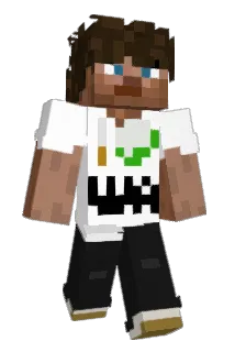 dezoow Minecraft avatar full body