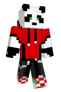 dezton03 Minecraft avatar full body