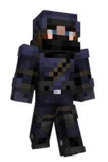 dezu1 Minecraft avatar full body