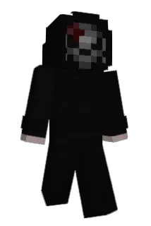 dezun Minecraft avatar full body
