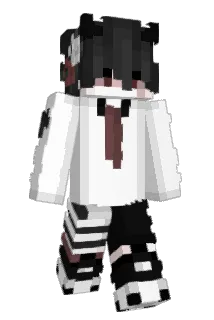 dezxcmil Minecraft avatar full body