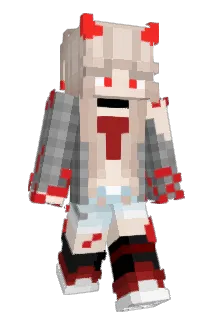 dezxo Minecraft avatar full body