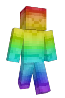 dezy14 Minecraft avatar full body