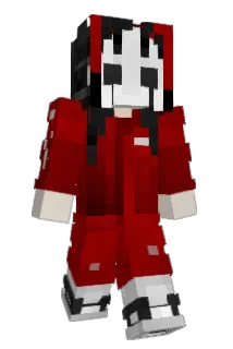 dezyi Minecraft avatar full body