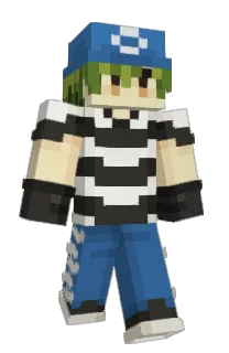 NaviGonz's Minecraft skin