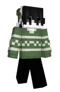 Front of EnemyPro1's skin
