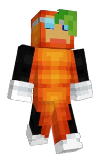 Front of Flareful's skin