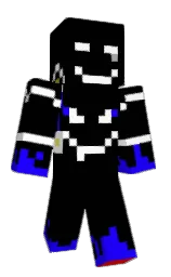 Classic Minecraft skin