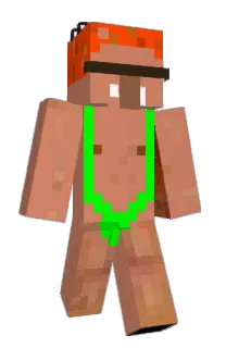 evsne's Minecraft skin