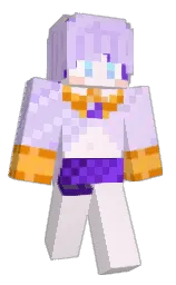 Classic Minecraft skin