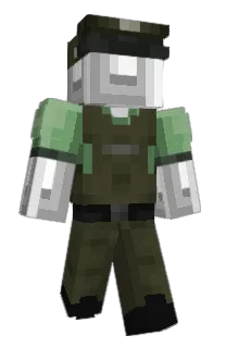 Front of Zhyroxz's skin