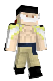 PatesEauBeurre's Minecraft skin