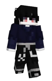 Front of vMadOllie's skin