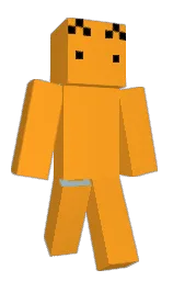 Classic Minecraft skin