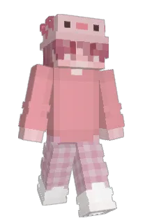 Front of CuteWife's skin