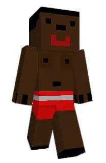 NAPOLEONXD007's Minecraft skin