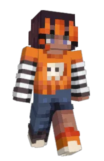 Front of LakenSchubbi's skin