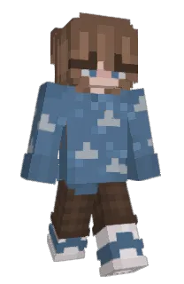 sleepybex's Minecraft skin