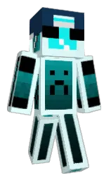 _louis_16's Minecraft skin wearing the Pan cape