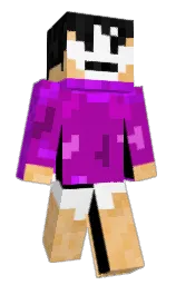Classic Minecraft skin