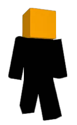 Slim Minecraft skin
