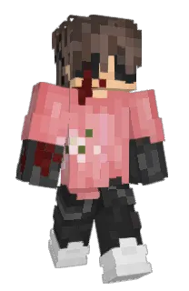 Front of leoluma's skin