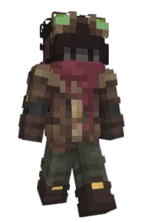 Zhuwst's Minecraft skin