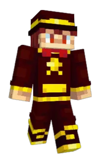 Front of ___Shibe___'s skin