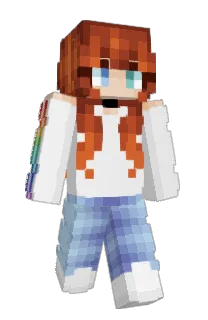 Seashell7's Minecraft skin