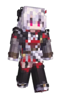 ying1hua1's Minecraft skin
