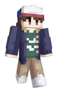 Front of bandana_xxl's skin