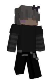 Front of mossiegb's skin