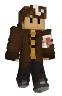 Front of SilenceReapers's skin