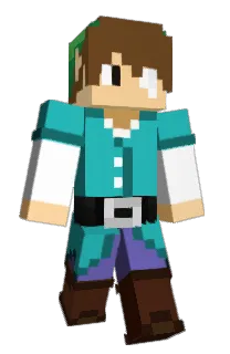 Front of SAIDEN_PLAYER's skin