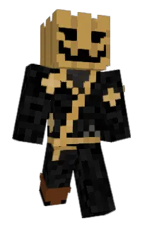 Front of Brothyy's skin