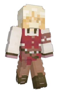 Front of xQuestyGhostyx's skin