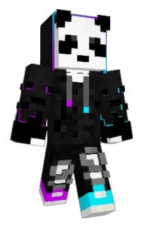 Front of Drummmme's skin