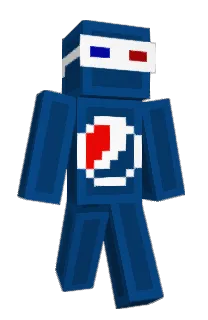 Front of pHscale's skin