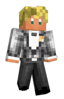 Front of ElFLoflo's skin