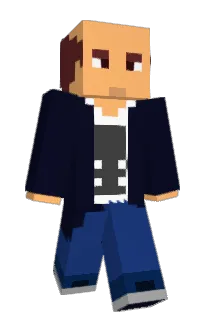 Front of Milkyway705's skin