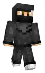 cod gray and mine shaft Minecraft skin — Classic model — first worn by silbara45