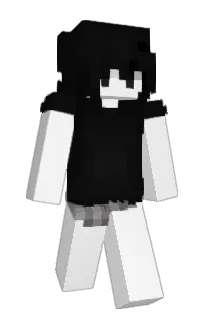 Front of cynsha's skin