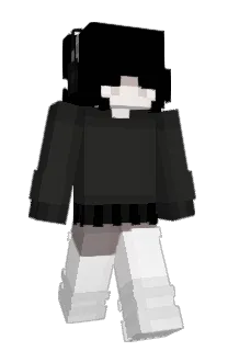 Jerkmate's Minecraft skin