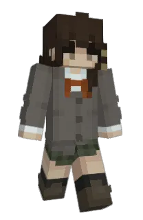 tianhanace's Minecraft skin