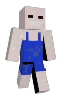 Lackiee's Minecraft skin