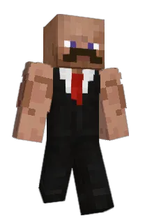 Front of x1x1's skin