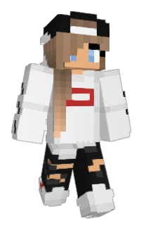 XKingusiaX's Minecraft skin