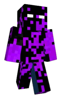 Front of Sameliti's skin